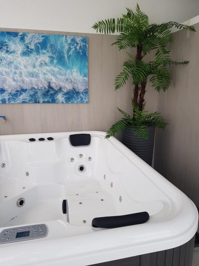 Magilu Case Con Jacuzzi Castellammare del Golfo Exterior photo