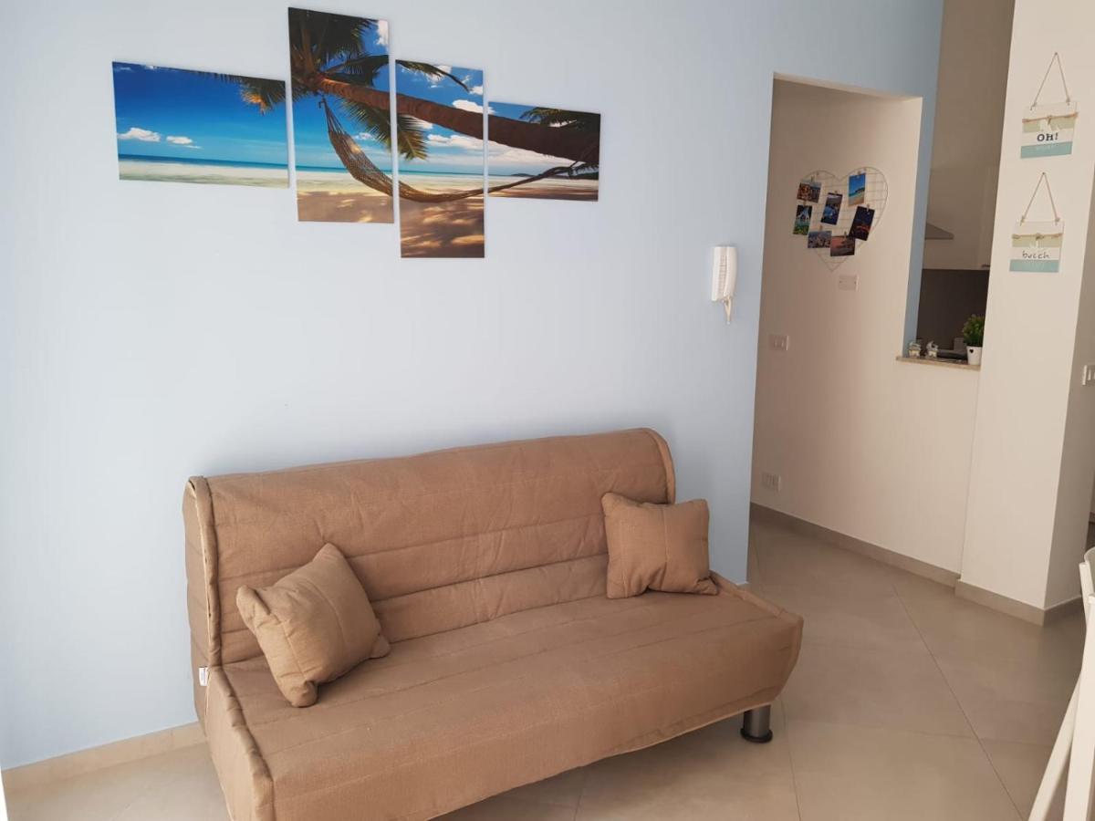 Magilu Case Con Jacuzzi Castellammare del Golfo Exterior photo